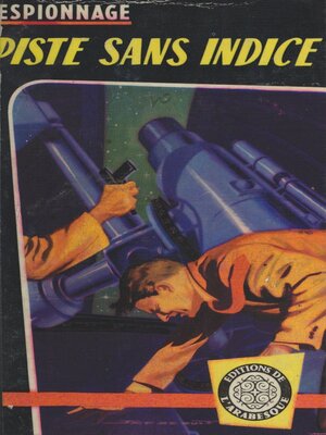 cover image of Piste sans indice